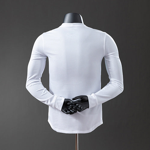 Portugal 2012 Away Long Sleeve Player Version Retro Jersey