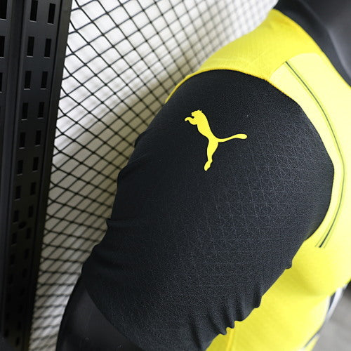 2024/25 Dortmund Home Jersey Player Version