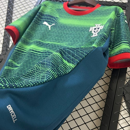 2025 Portugal Training Clothes Fan Version