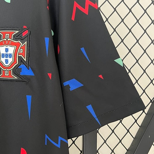 2024 Portugal Training Jersey Fan Version