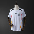 Retro Germany 2006 Home Jersey Fan Version