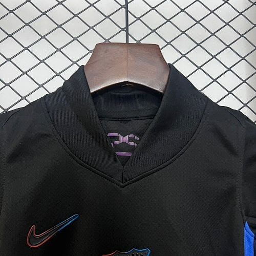 2024/25 Kids Barcelona Away Jersey