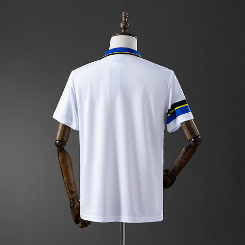 Retro Inter Milan 1997/98 Away Jersey Fan Version