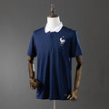 Retro France 2014 Home Jersey Fan Version