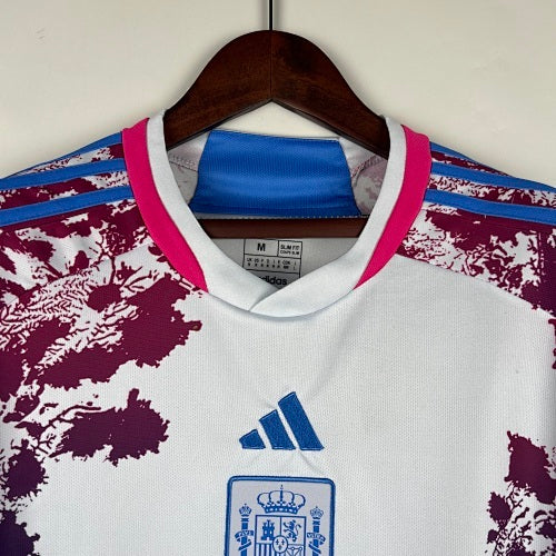 2023 Spain Jersey Fan Version