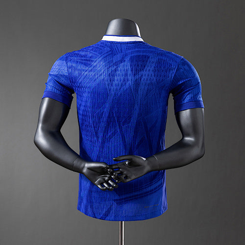 Chelsea 2025/26 Player Version Home Jersey