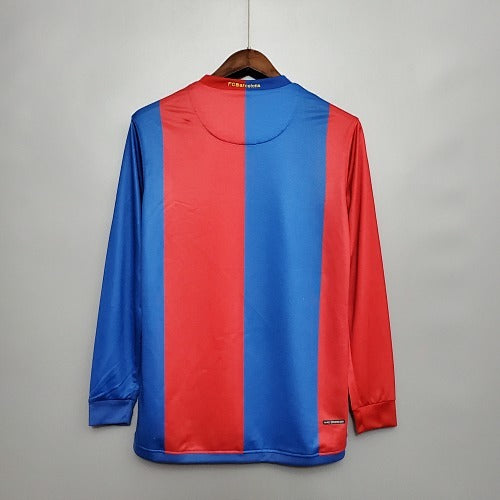 Retro Barcelona 2006/07 Long sleeve home