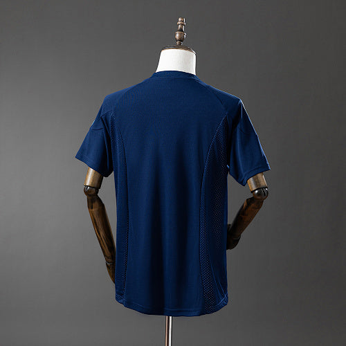 Argentina 2002 Away Retro Jersey Fan Version