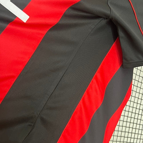 Retro AC Milan 2001/02 Home Jersey Fan Version