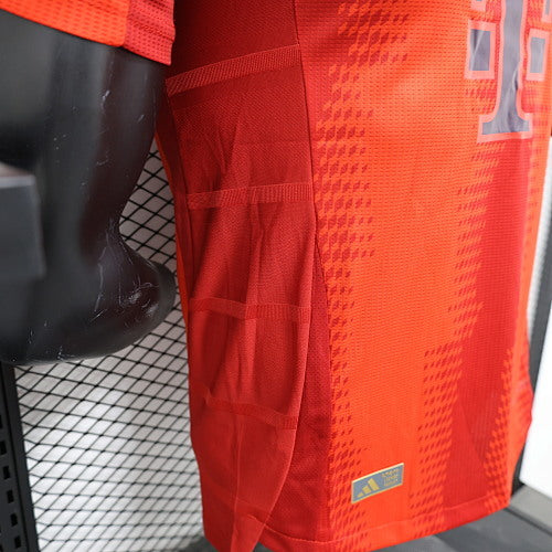 2024/25 Bayern Munich Home Jersey Player Version