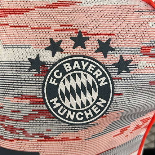 2025/26 Bayern Munich Away Jersey Player Version