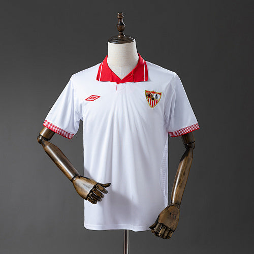 Retro Sevilla 2012/13 Home Jersey Fan Version