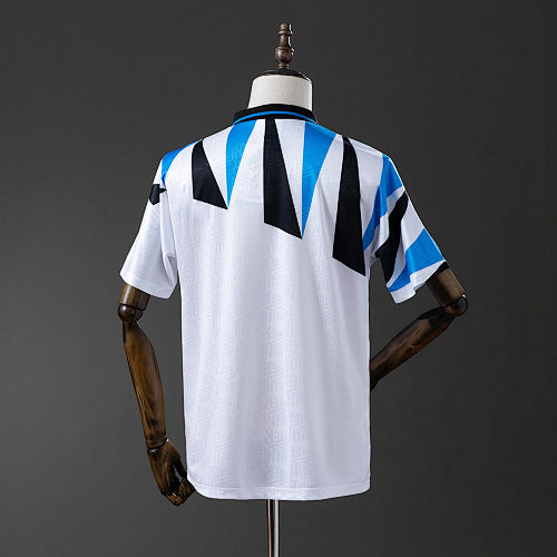 Retro Inter Milan 1992/93 Away Jersey Fan Version