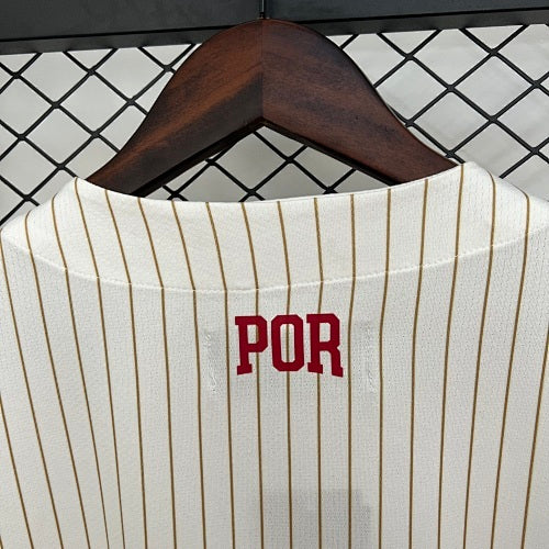 2025 Portugal Baseball Jersey
