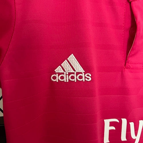 Kids Real Madrid 2014/15 Away Jersey Kit