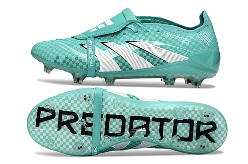 PREDATOR ACCURACY+ FG BOOTS WITH TONGUE