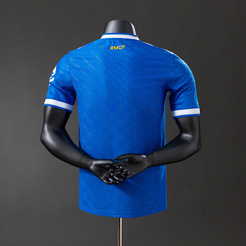 REAL MADRID THIRD AWAY JERSEY 2025-26 PLAYER VERSION