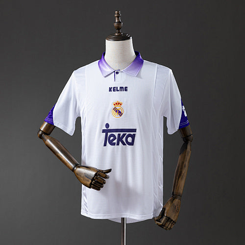 Retro Real Madrid 1997/98 Home Jersey