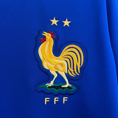 2024 France Home Jersey Fan Version