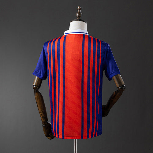 Retro PSG 1992/93 Home Jersey Fan Version