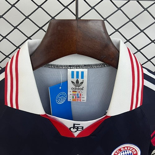 Kids Bayern Munich 1997/99 Home Jersey Fan Version