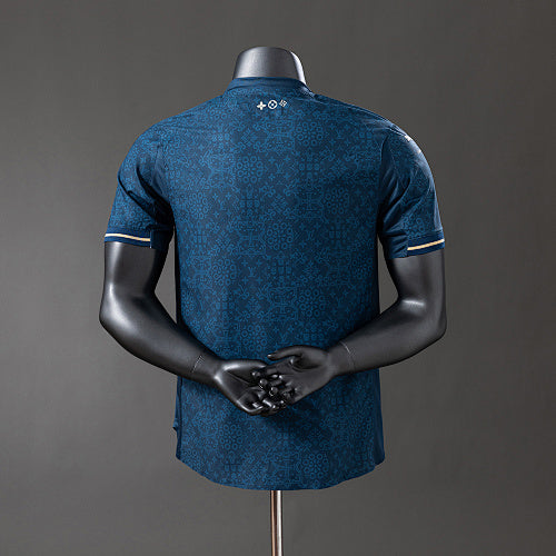 Portugal 2025 Co-branded Player Version Jersey