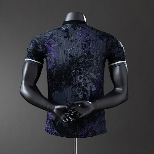 Argentina 25/26 Purple Black-Special Edition Player Version Jersey