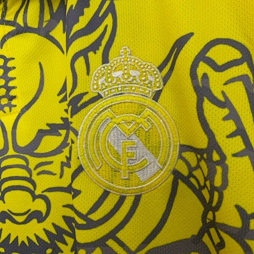 2025/26 Real Madrid Special Edition Fan Version