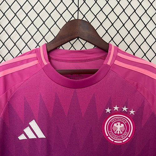2024 Germany Away Jersey Fan Version