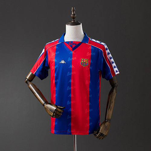 Retro 1994/95 Barcelona Home Jersey