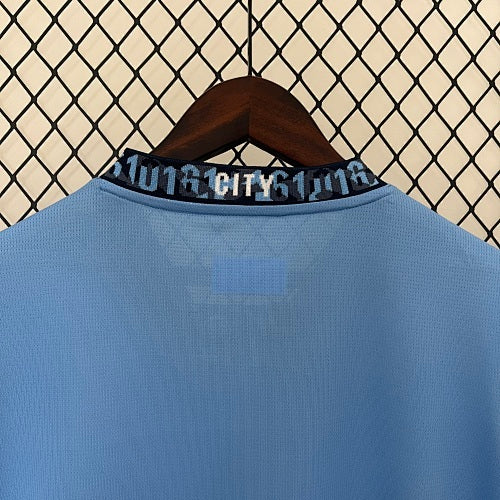 2024/25 Manchester City Home Jersey Fan Version