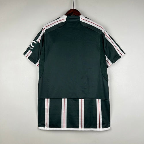 2023/24 Manchester United Away Jersey Fan Version