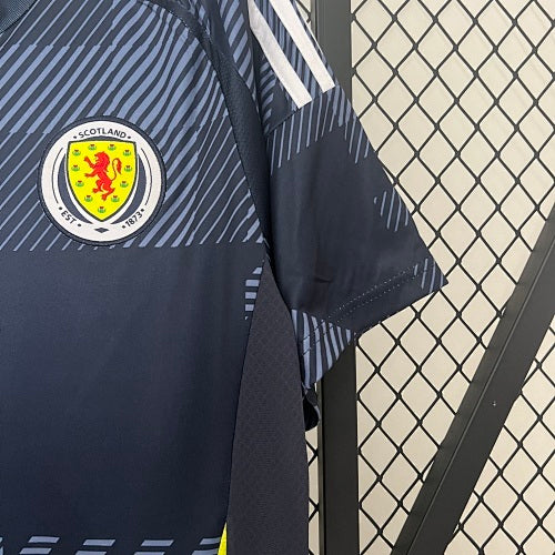 2024 Scotland Home Jersey Fan Version