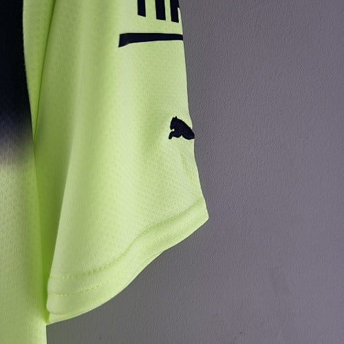 2022/23 Manchester City third away Jersey Fan Version