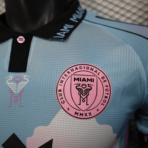 2025/26 Inter Miami Special Edition Jersey Player Version