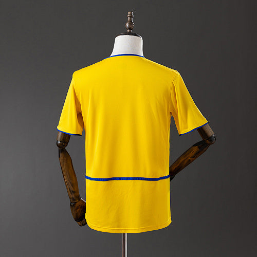 Retro 2002/03 Inter Milan Third Away Jersey Fan Version