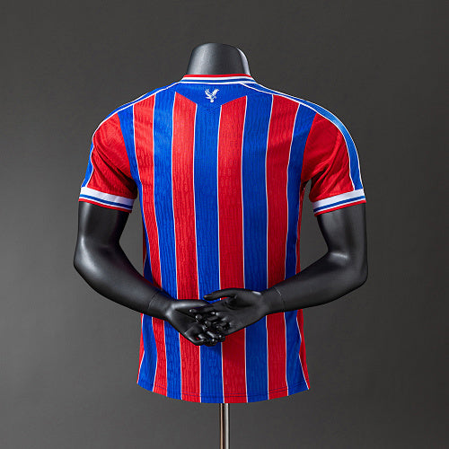 Crystal Palace 2025/26 Player Version Home Jersey