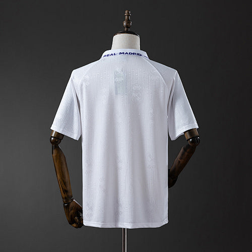 Retro Real Madrid 1996/97 Home Jersey