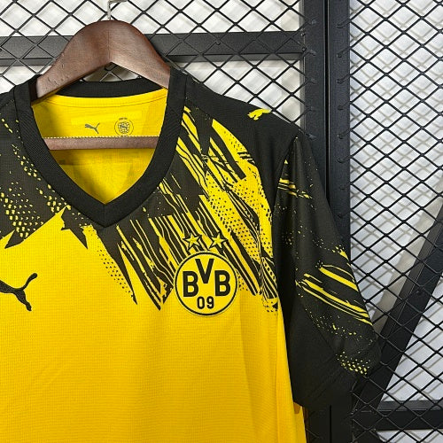 2025/26 Dortmund Home Jersey Fan Version