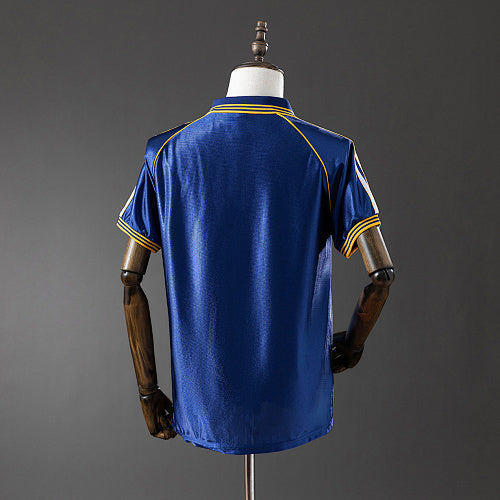 Retro Real Madrid 1998/1999 Third Away Jersey