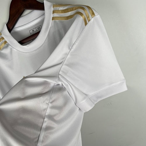 2023 Italy 125th Anniversary White Jersey Fan Version