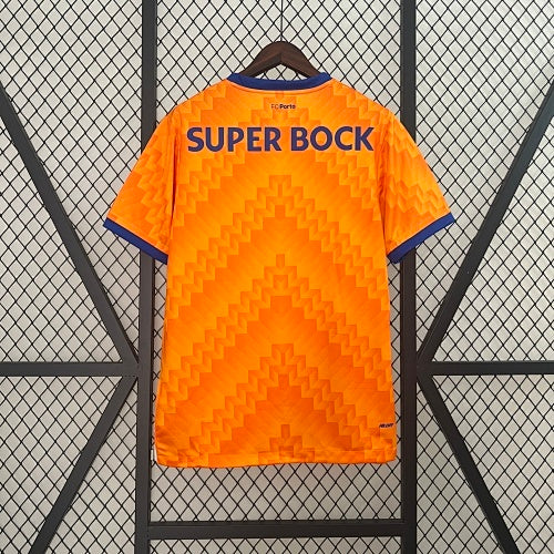 2024/25 Porto Away Jersey Fan Version