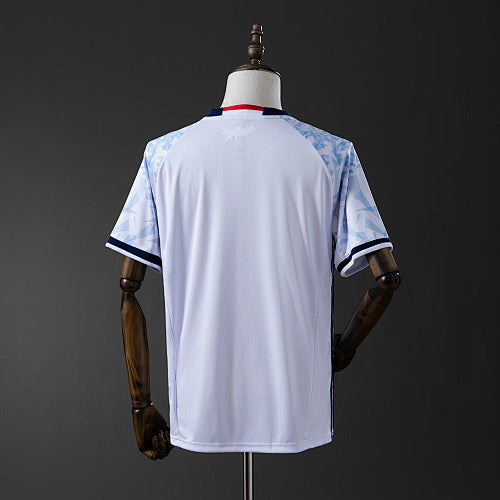 Japan 2016/17 Away Retro Jersey Fan Version