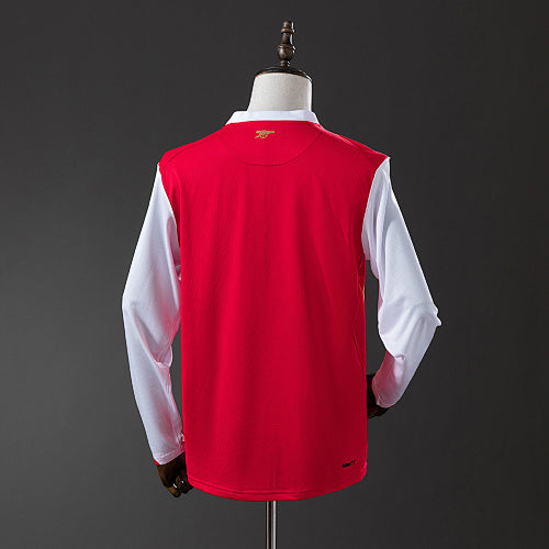 Arsenal 2006/07 Home Long Sleeve Retro Jersey Fan Version