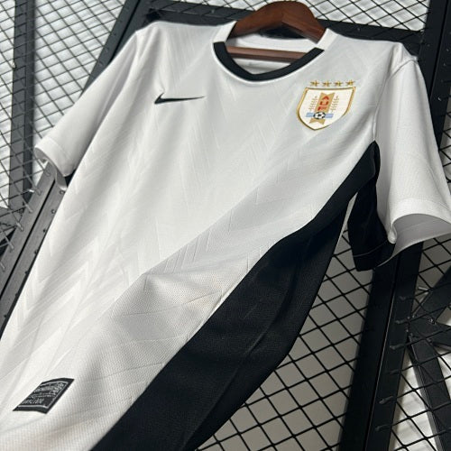 2025 Uruguay Away Jersey Fan Version