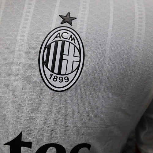 2024/25 AC Milan Away Jersey Player Version
