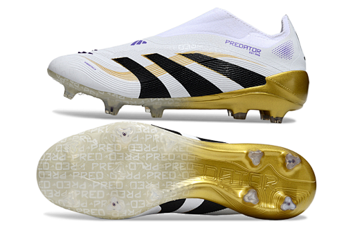 PREDATOR ACCURACY+ FG BOOTS