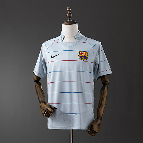 Retro Barcelona 2003/04 Away Jersey