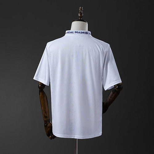 Real Madrid 1994/96 Home Retro Jersey
