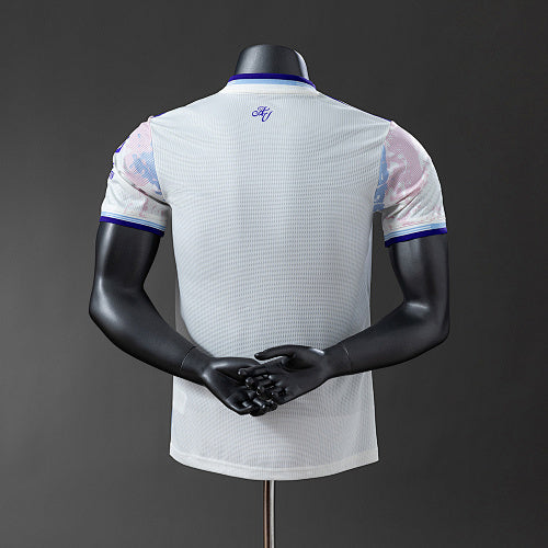 Aston Villa 2025/26 Player Version Away Jersey
